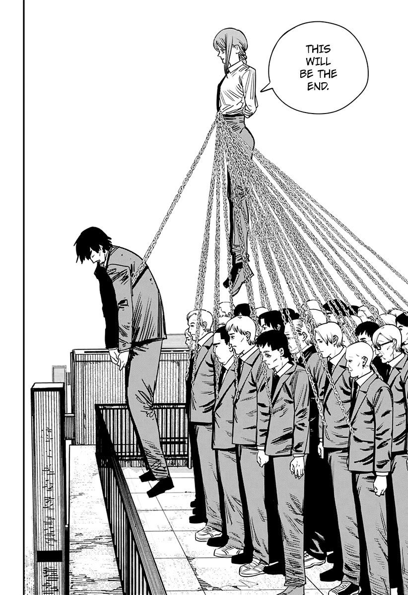 Chainsaw Man, Chapter 89 image 05